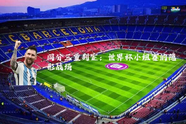 同分三重判定:世界杯小组赛的隐形战场