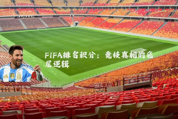 FIFA排名积分:竞技真相的底层逻辑