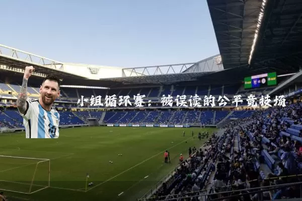 小组循环赛：被误读的公平竞技场